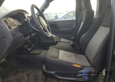 2005 Ford Ranger Super Cab from USA, damaged, VIN 1FTYR44U75PA87536